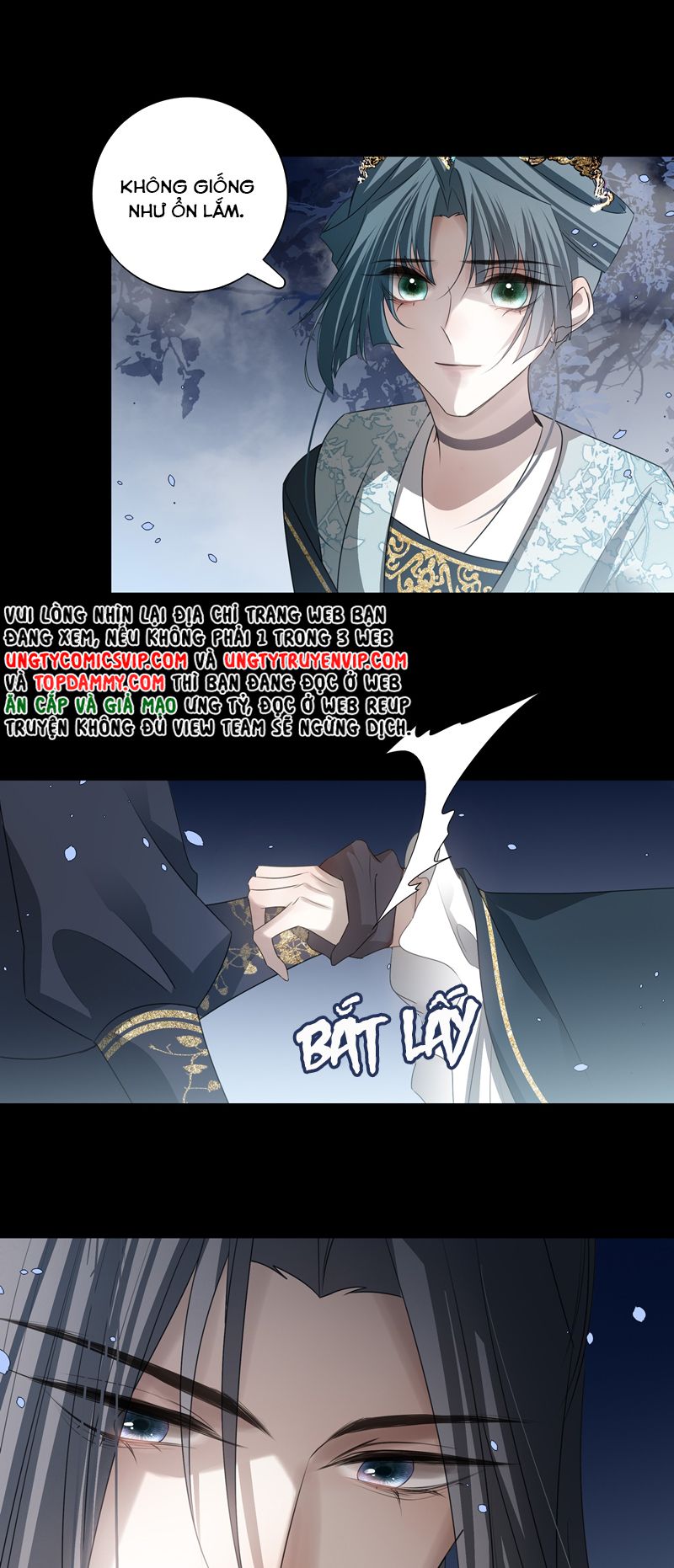 Sau Khi Chết Ta Trở Thành Nốt Chu Sa Của Ca Ca Chapter 46 - Next Chapter 47