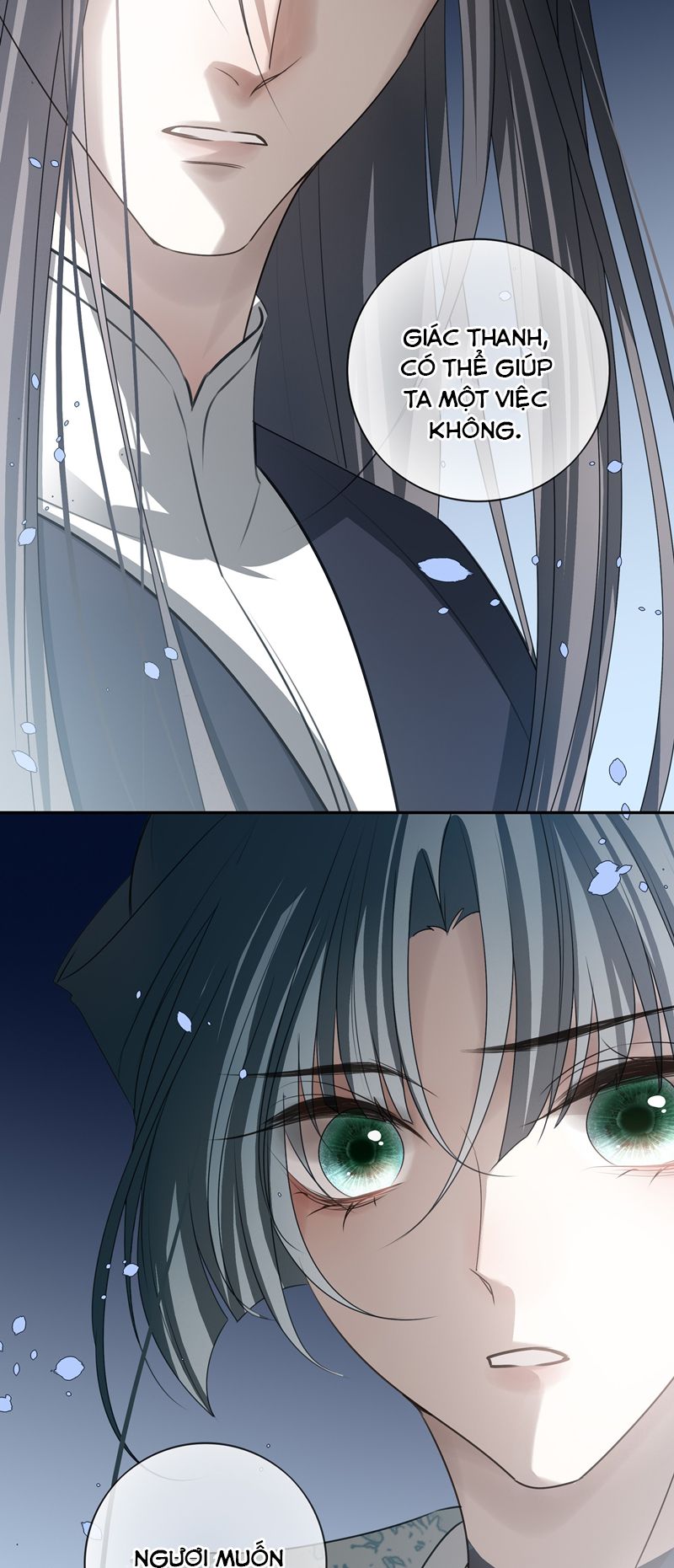 Sau Khi Chết Ta Trở Thành Nốt Chu Sa Của Ca Ca Chapter 46 - Next Chapter 47