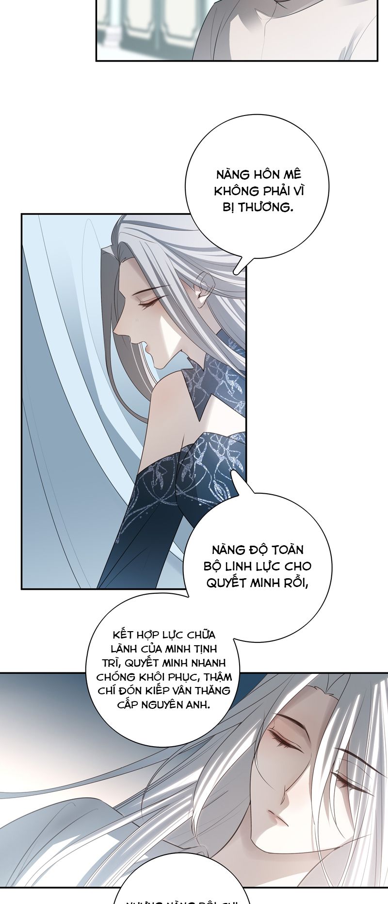 Sau Khi Chết Ta Trở Thành Nốt Chu Sa Của Ca Ca Chapter 46 - Next Chapter 47