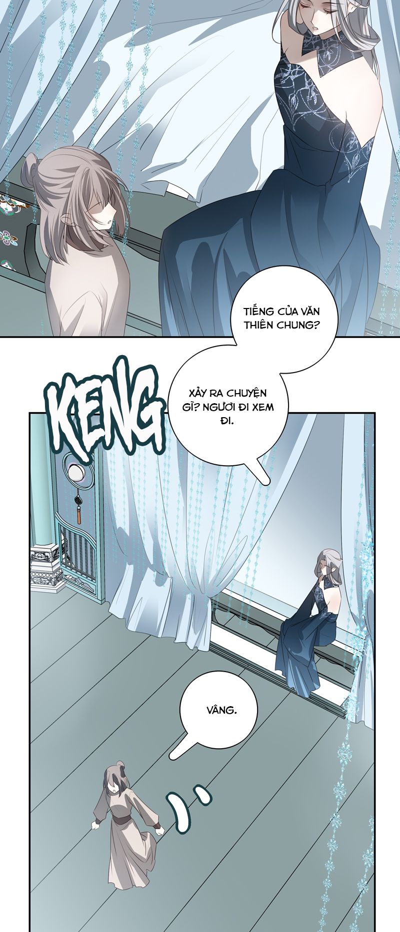 Sau Khi Chết Ta Trở Thành Nốt Chu Sa Của Ca Ca Chapter 46 - Next Chapter 47