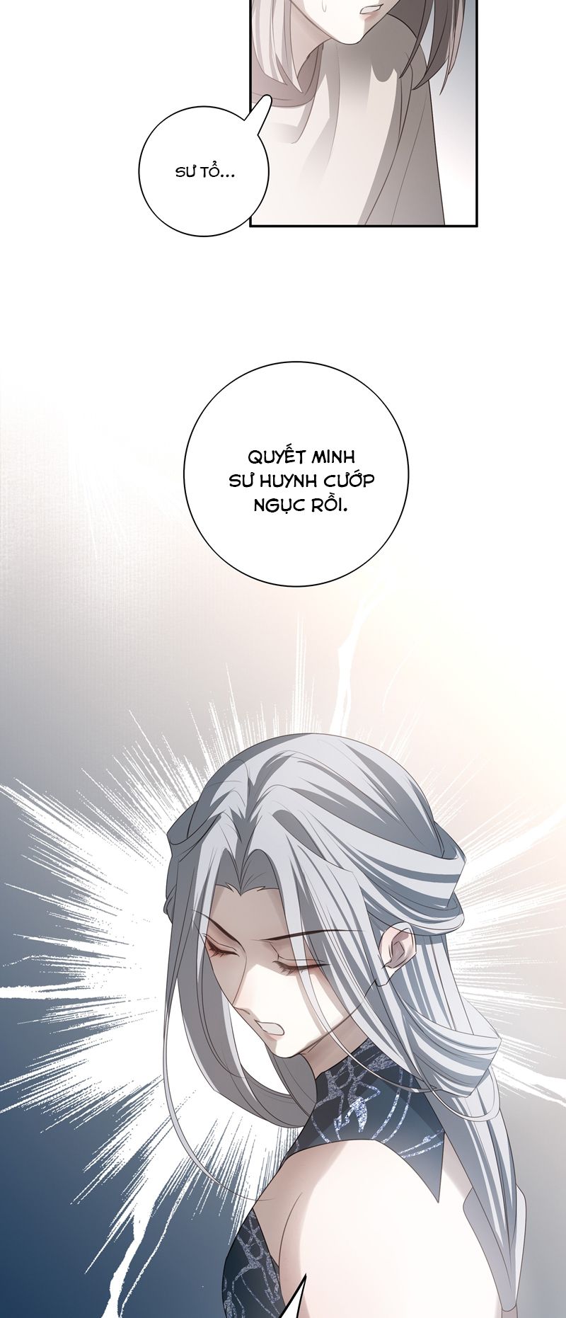 Sau Khi Chết Ta Trở Thành Nốt Chu Sa Của Ca Ca Chapter 46 - Next Chapter 47