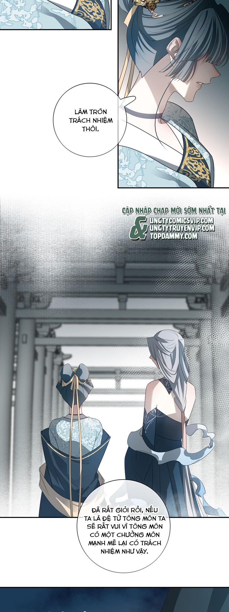 Sau Khi Chết Ta Trở Thành Nốt Chu Sa Của Ca Ca Chapter 46 - Next Chapter 47