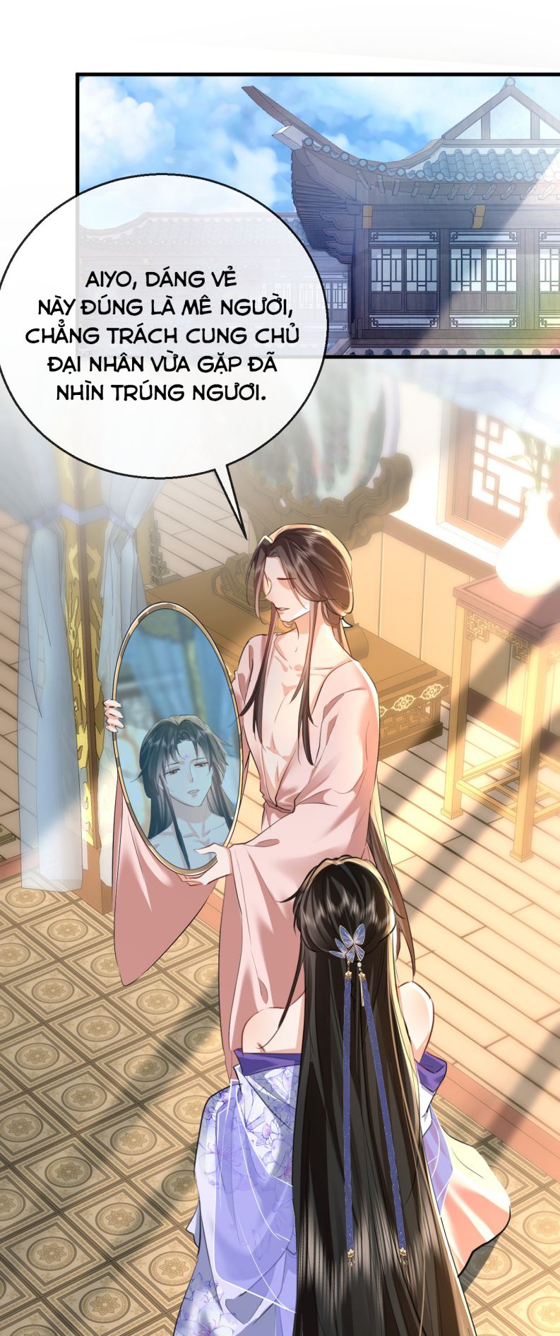 Ma Tôn Đại Nhân Song Tu Không Chapter 49 - Trang 3
