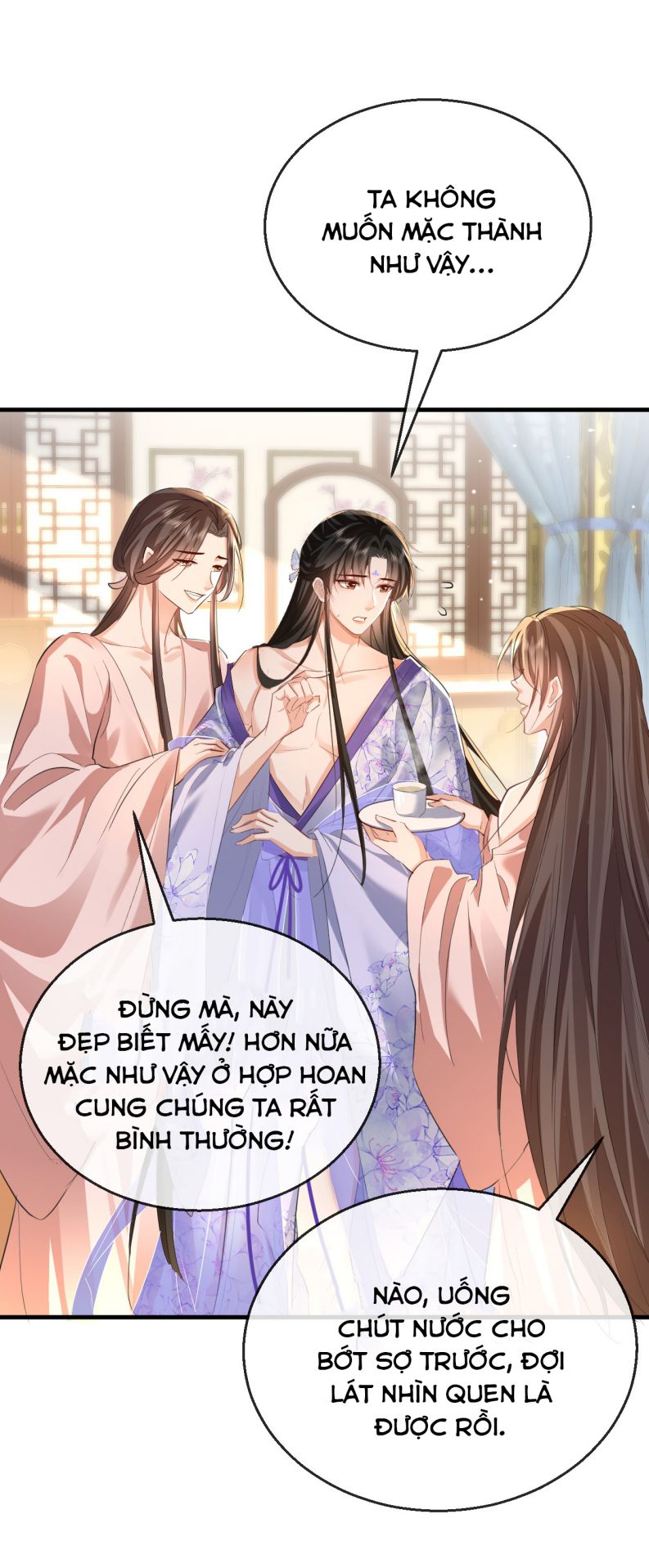 Ma Tôn Đại Nhân Song Tu Không Chapter 49 - Trang 3