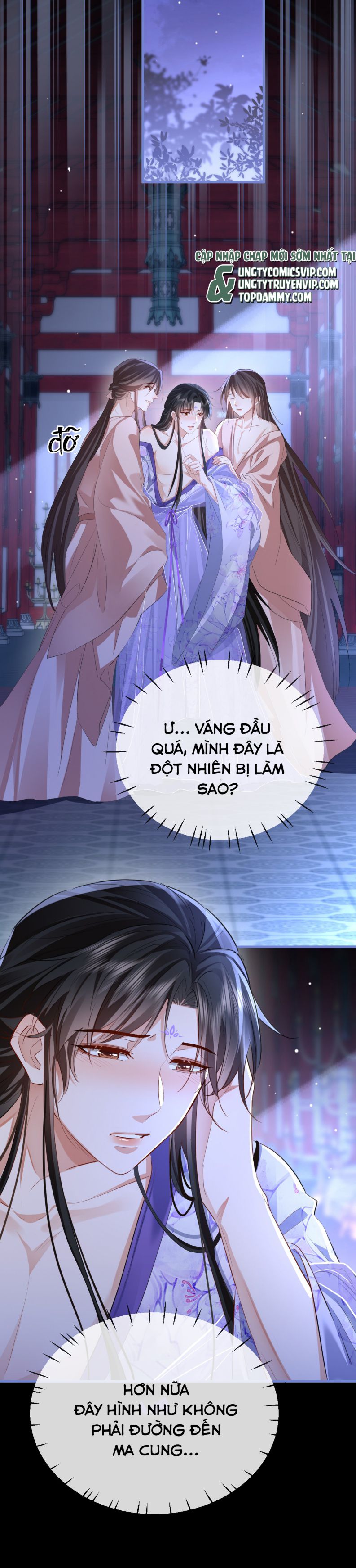 Ma Tôn Đại Nhân Song Tu Không Chapter 49 - Trang 3