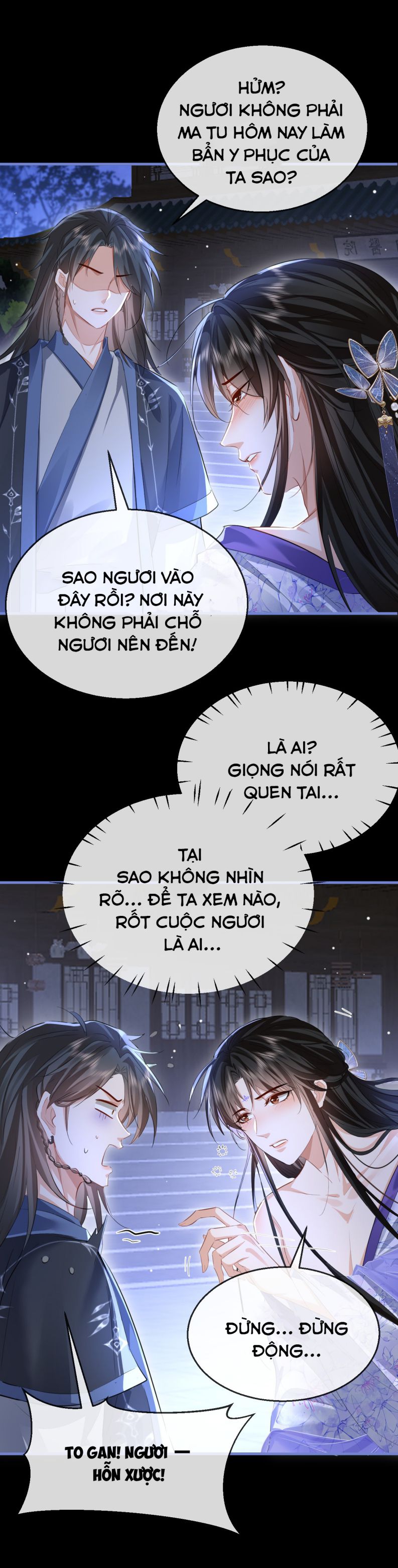Ma Tôn Đại Nhân Song Tu Không Chapter 49 - Trang 3