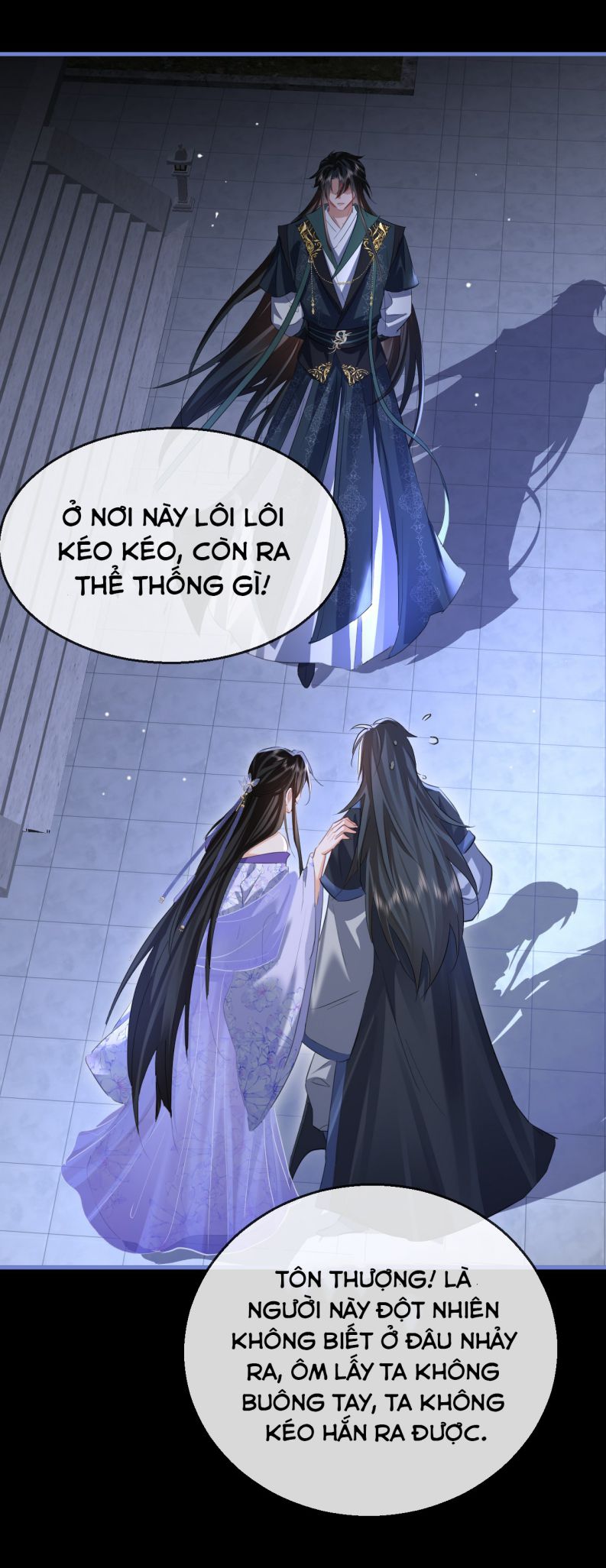Ma Tôn Đại Nhân Song Tu Không Chapter 49 - Trang 3