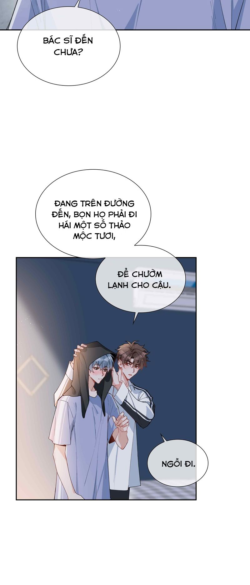 Sơn Hải Cao Trung Chapter 83 - Next Chapter 84