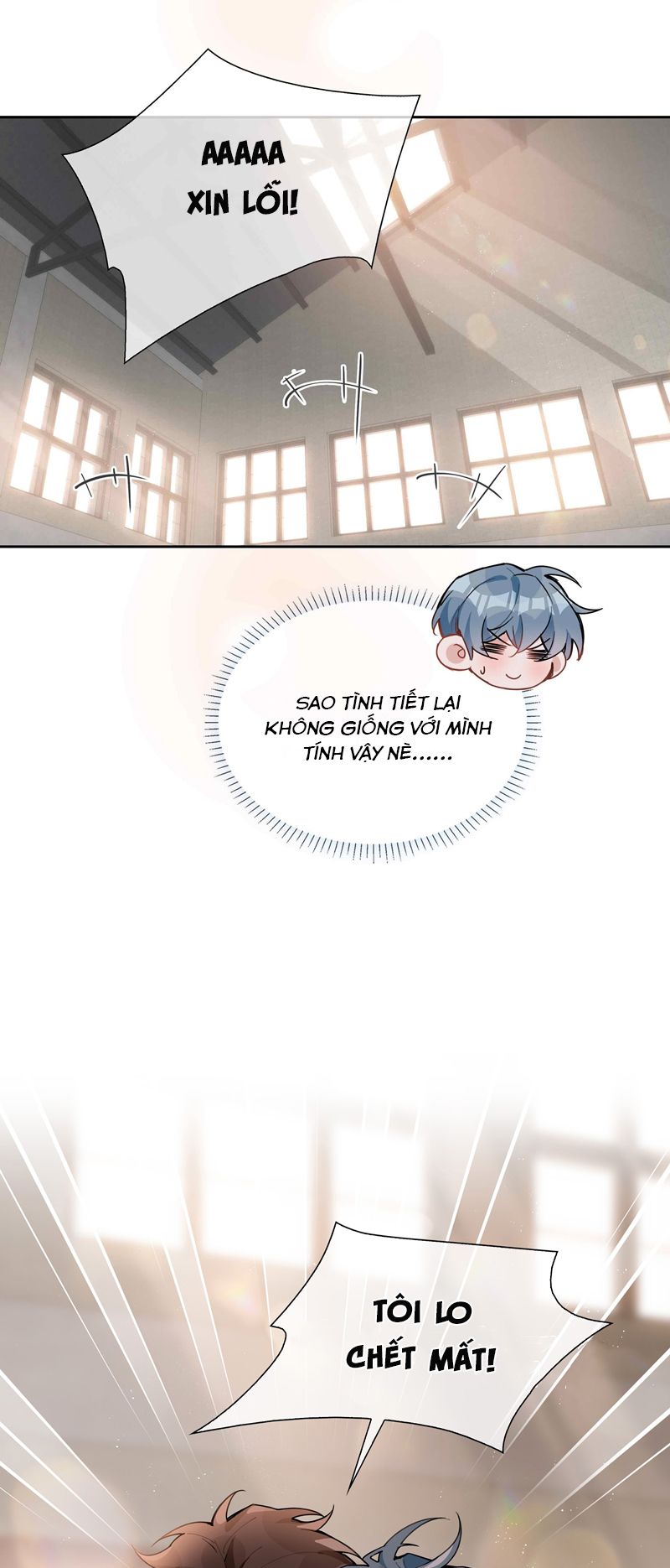 Sơn Hải Cao Trung Chapter 83 - Next Chapter 84
