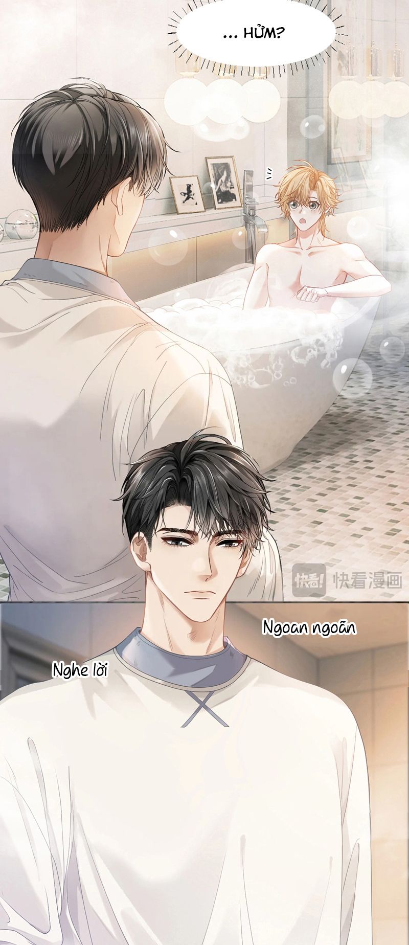 Tiểu Thiếu Gia Dựa Vào Mỹ Mạo Hoành Hành Toàn Hệ Thống Chapter 1 - Trang 4