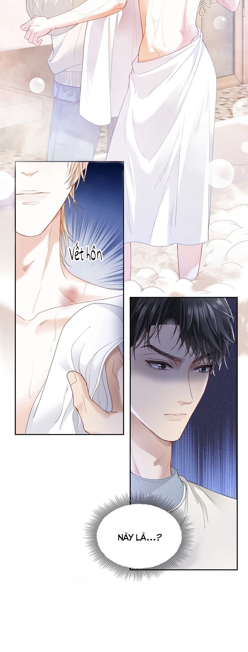 Tiểu Thiếu Gia Dựa Vào Mỹ Mạo Hoành Hành Toàn Hệ Thống Chapter 1 - Trang 4
