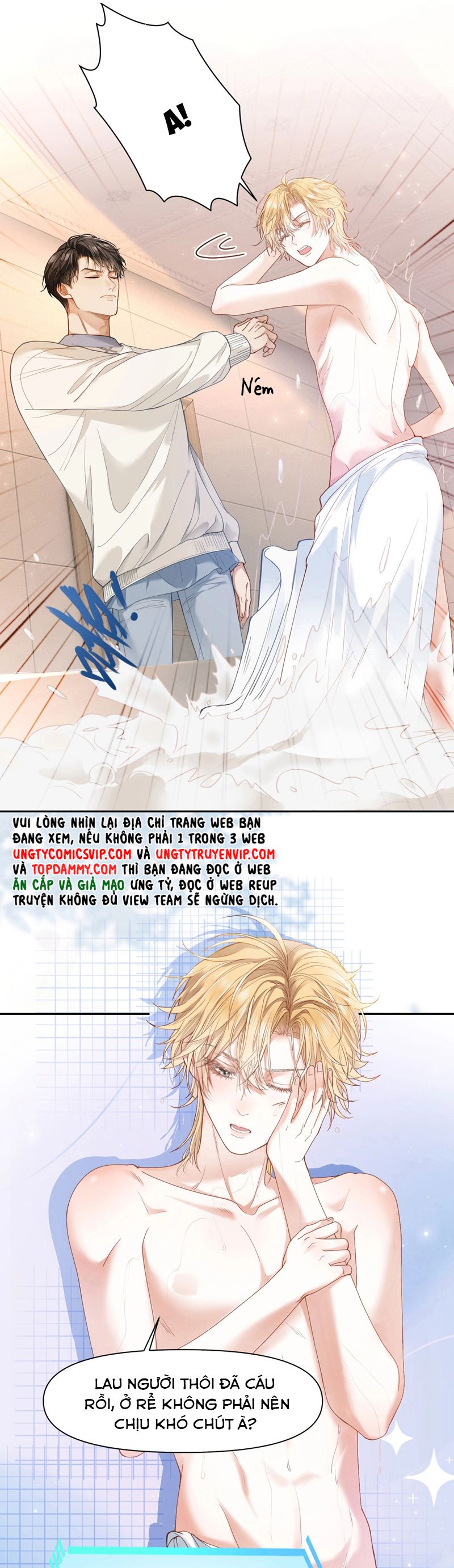 Tiểu Thiếu Gia Dựa Vào Mỹ Mạo Hoành Hành Toàn Hệ Thống Chapter 1 - Trang 4