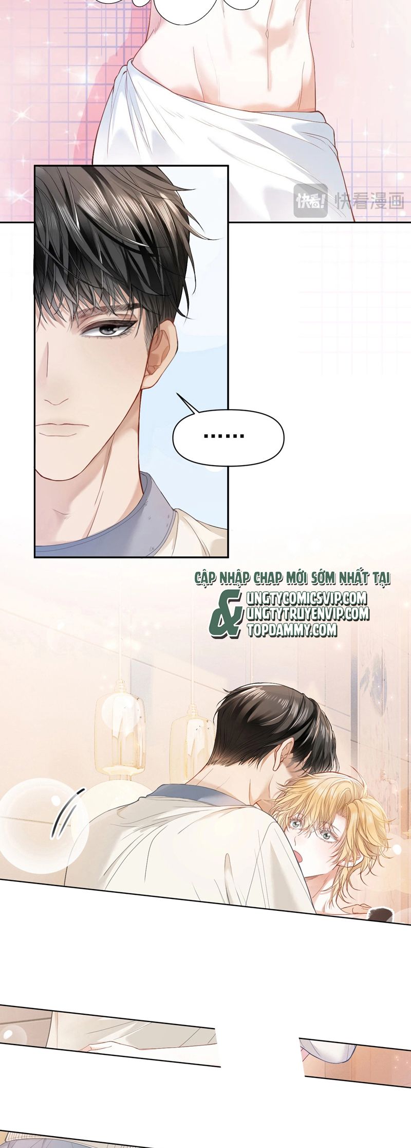 Tiểu Thiếu Gia Dựa Vào Mỹ Mạo Hoành Hành Toàn Hệ Thống Chapter 1 - Trang 4