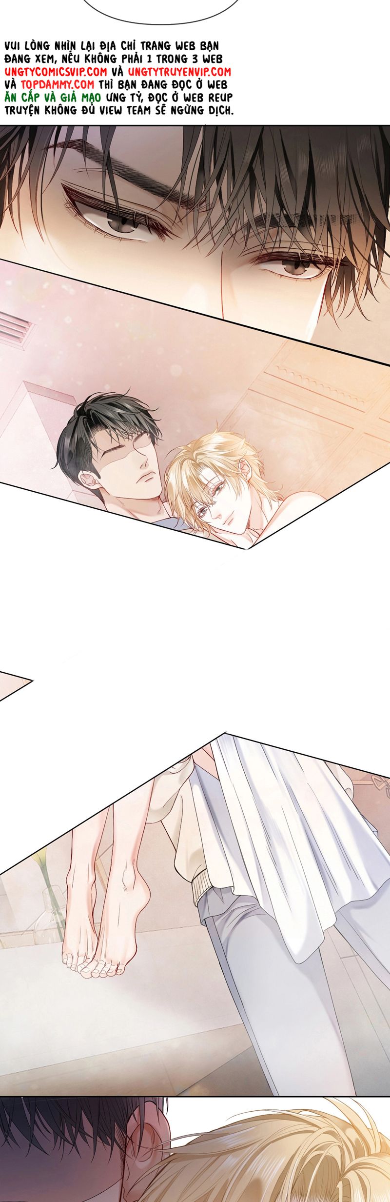 Tiểu Thiếu Gia Dựa Vào Mỹ Mạo Hoành Hành Toàn Hệ Thống Chapter 1 - Trang 4