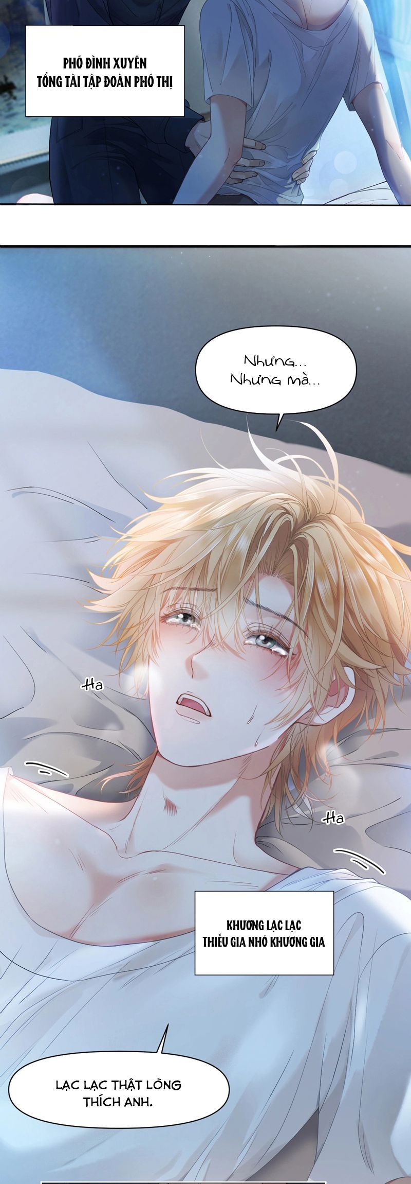 Tiểu Thiếu Gia Dựa Vào Mỹ Mạo Hoành Hành Toàn Hệ Thống Chapter 1 - Trang 4