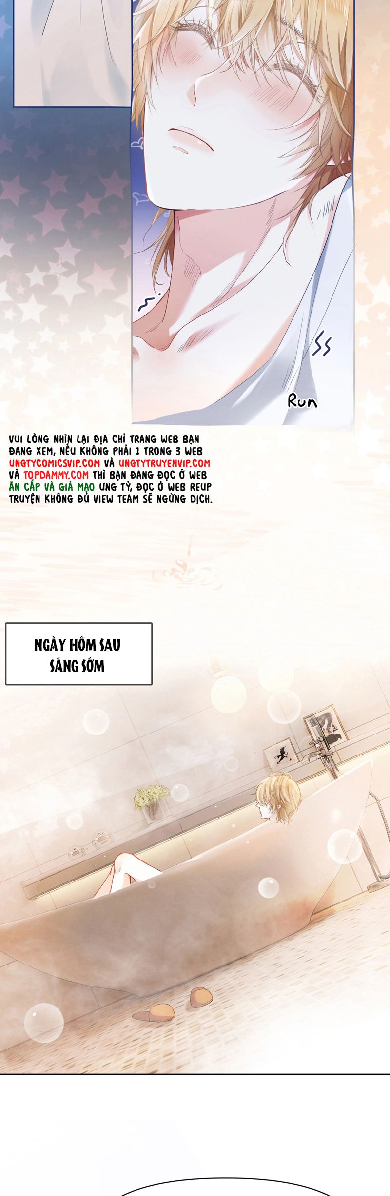 Tiểu Thiếu Gia Dựa Vào Mỹ Mạo Hoành Hành Toàn Hệ Thống Chapter 1 - Trang 4