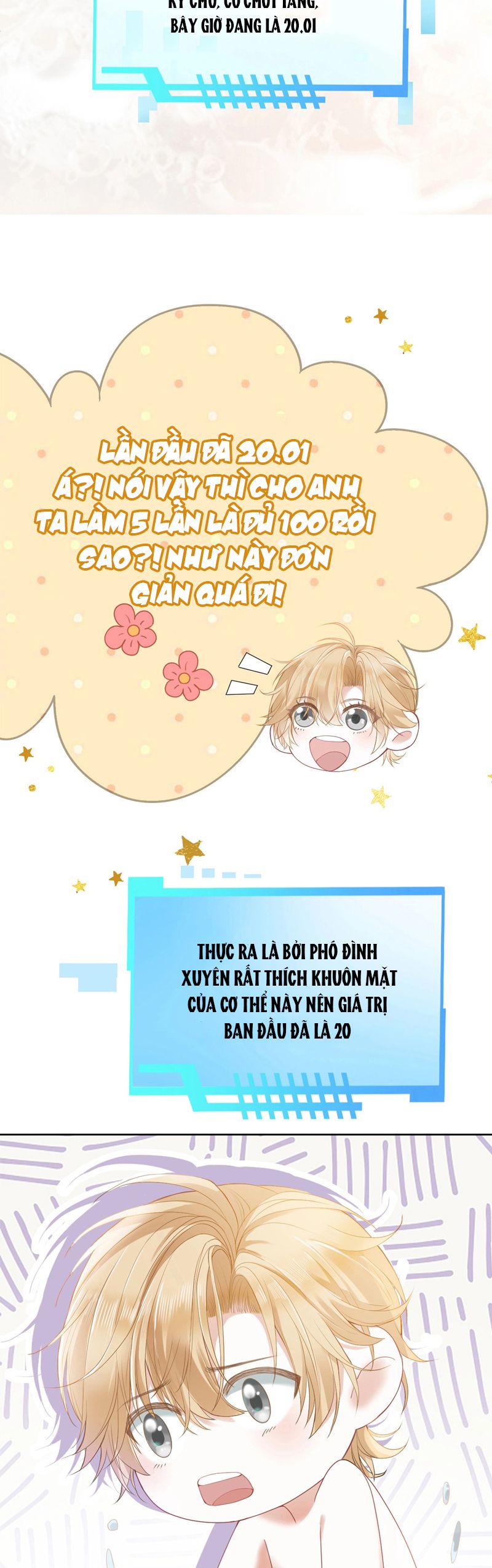 Tiểu Thiếu Gia Dựa Vào Mỹ Mạo Hoành Hành Toàn Hệ Thống Chapter 1 - Trang 4