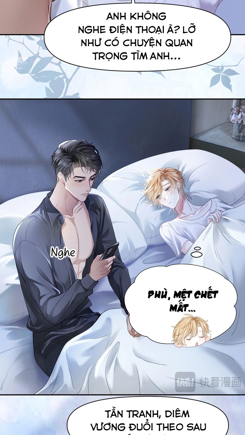 Tiểu Thiếu Gia Dựa Vào Mỹ Mạo Hoành Hành Toàn Hệ Thống Chapter 3 - Trang 4