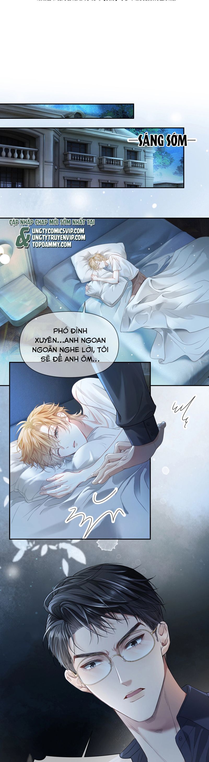 Tiểu Thiếu Gia Dựa Vào Mỹ Mạo Hoành Hành Toàn Hệ Thống Chapter 3 - Trang 4