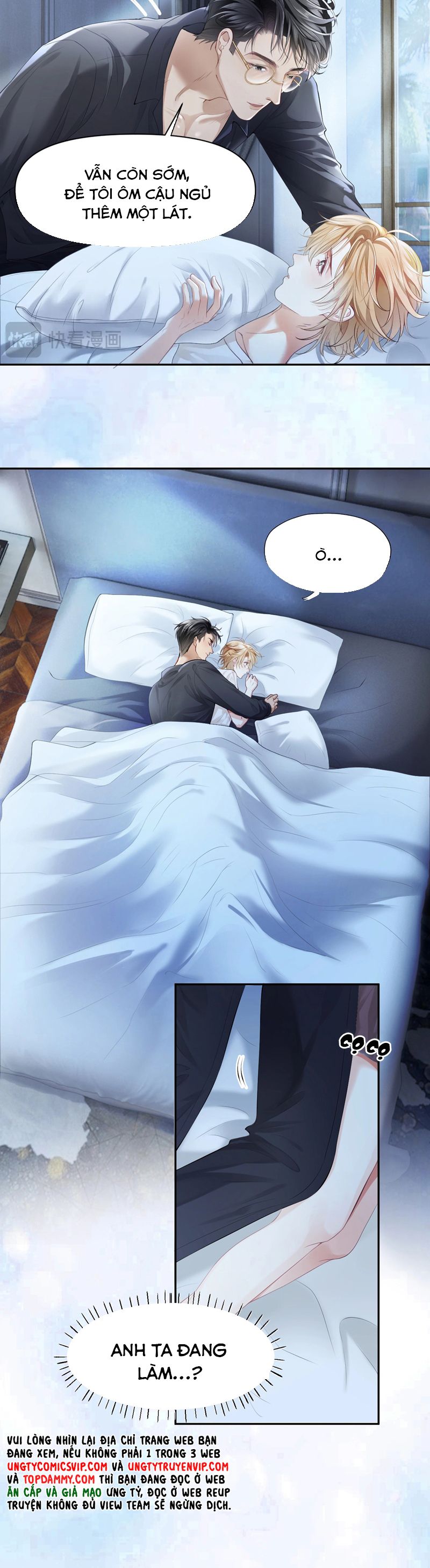 Tiểu Thiếu Gia Dựa Vào Mỹ Mạo Hoành Hành Toàn Hệ Thống Chapter 3 - Trang 4