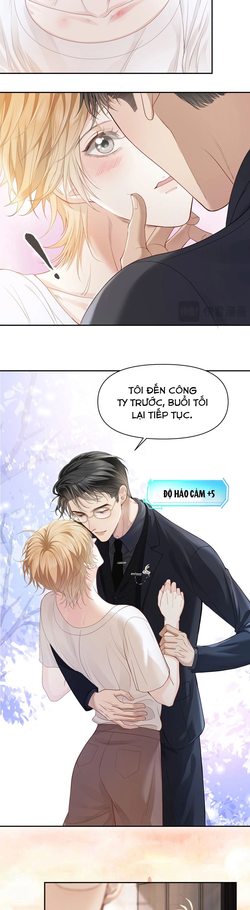 Tiểu Thiếu Gia Dựa Vào Mỹ Mạo Hoành Hành Toàn Hệ Thống Chapter 4 - Trang 4