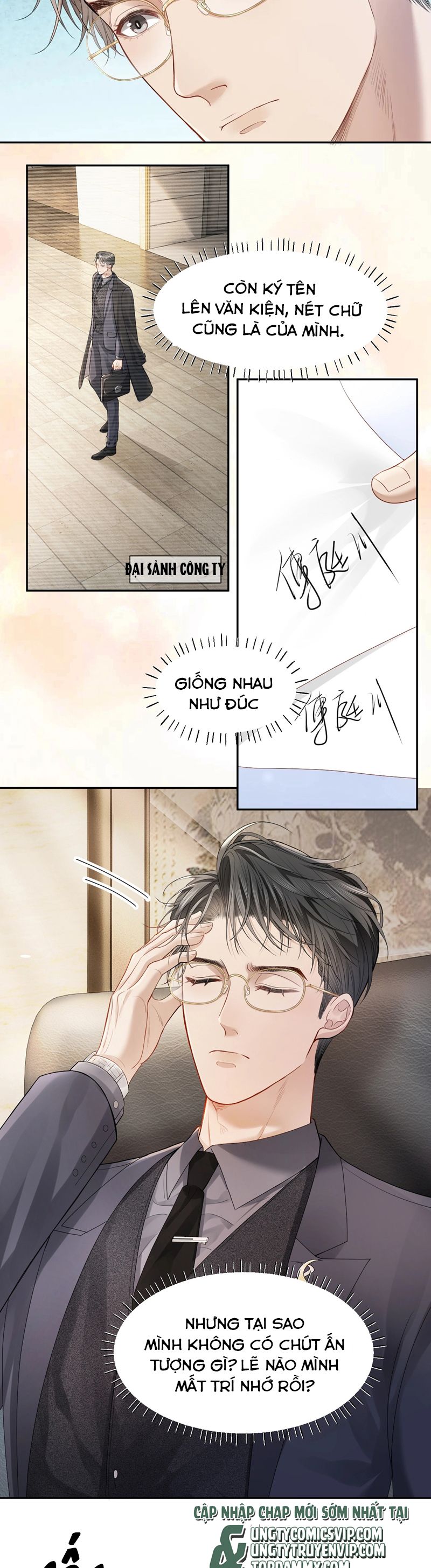 Tiểu Thiếu Gia Dựa Vào Mỹ Mạo Hoành Hành Toàn Hệ Thống Chapter 4 - Trang 4