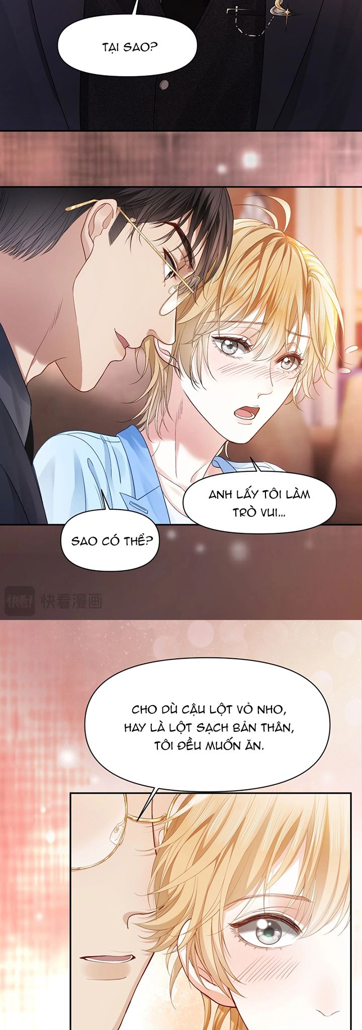 Tiểu Thiếu Gia Dựa Vào Mỹ Mạo Hoành Hành Toàn Hệ Thống Chapter 5 - Trang 4