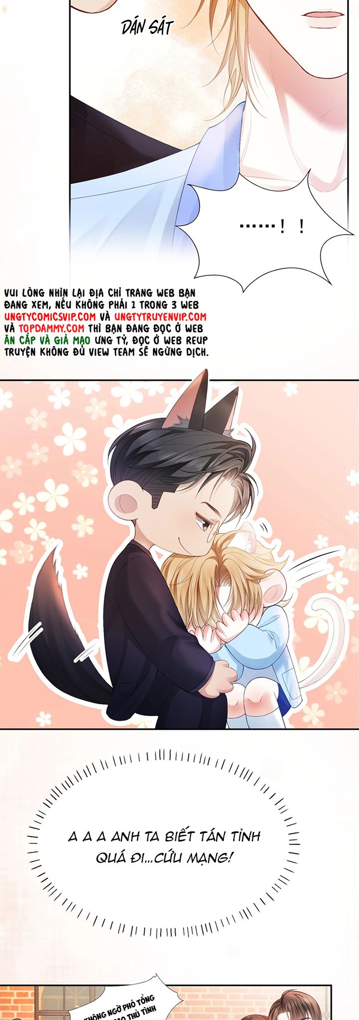 Tiểu Thiếu Gia Dựa Vào Mỹ Mạo Hoành Hành Toàn Hệ Thống Chapter 5 - Trang 4