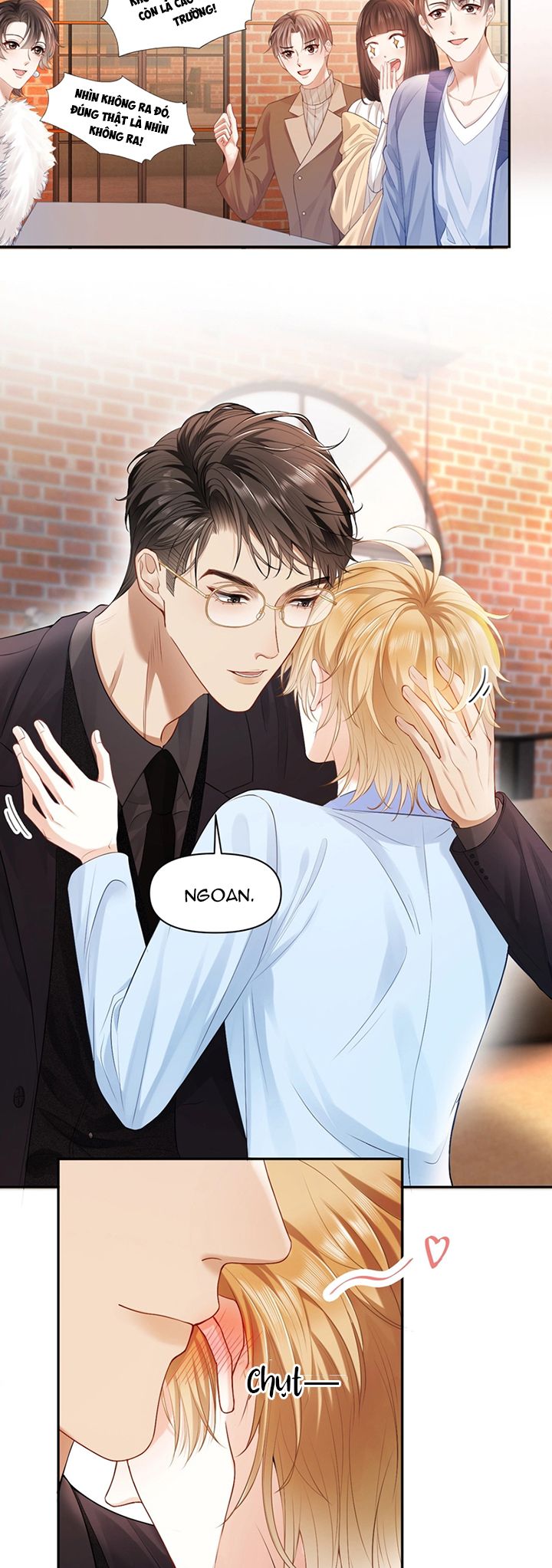 Tiểu Thiếu Gia Dựa Vào Mỹ Mạo Hoành Hành Toàn Hệ Thống Chapter 5 - Trang 4