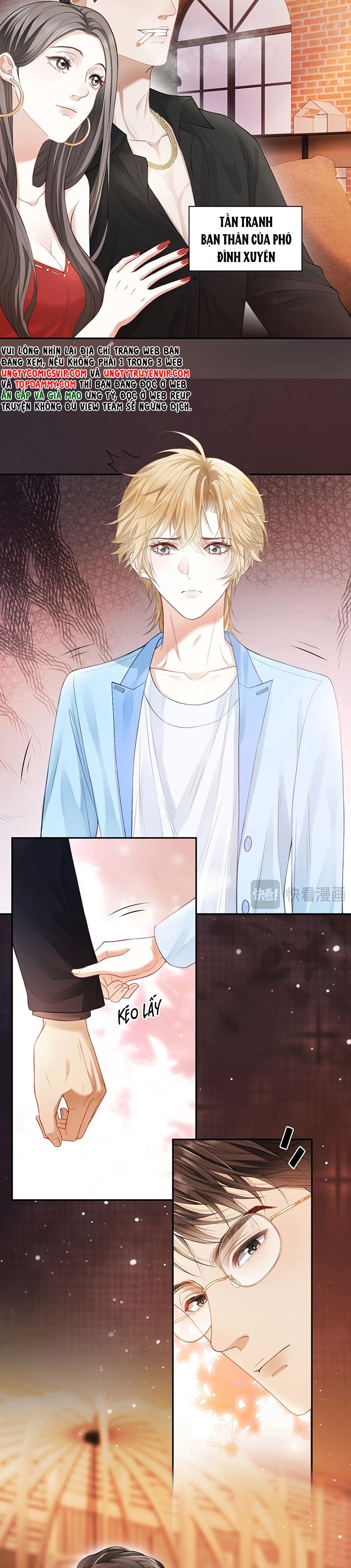 Tiểu Thiếu Gia Dựa Vào Mỹ Mạo Hoành Hành Toàn Hệ Thống Chapter 5 - Trang 4