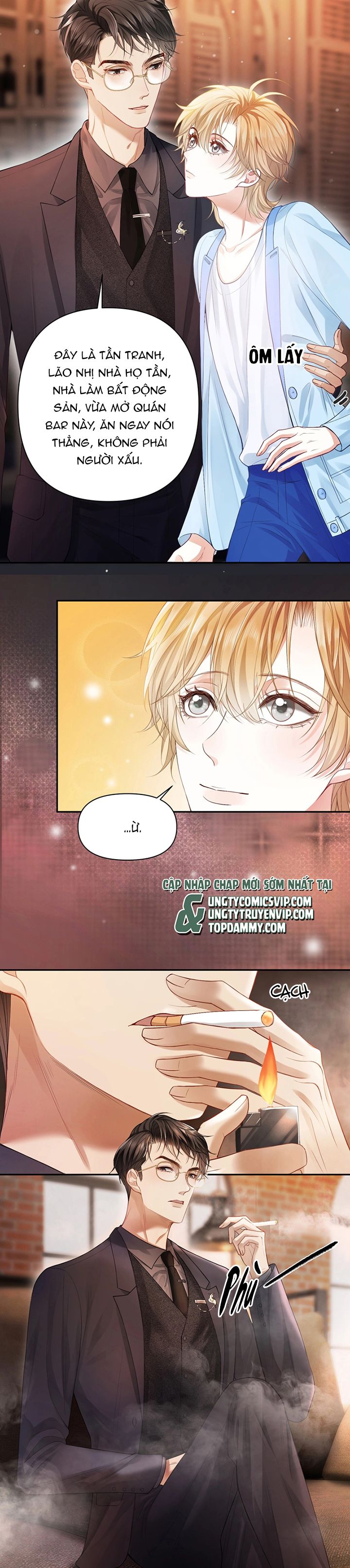 Tiểu Thiếu Gia Dựa Vào Mỹ Mạo Hoành Hành Toàn Hệ Thống Chapter 5 - Trang 4