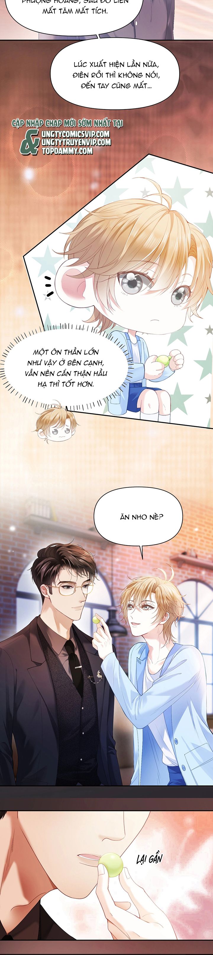 Tiểu Thiếu Gia Dựa Vào Mỹ Mạo Hoành Hành Toàn Hệ Thống Chapter 5 - Trang 4