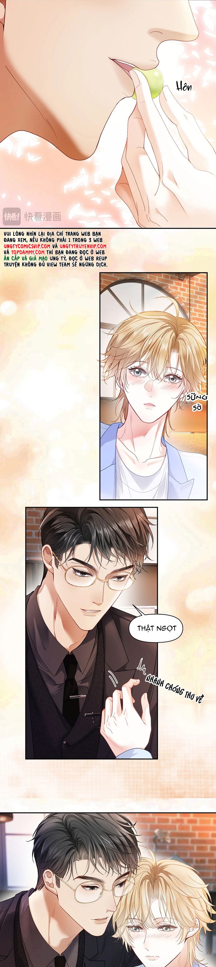 Tiểu Thiếu Gia Dựa Vào Mỹ Mạo Hoành Hành Toàn Hệ Thống Chapter 5 - Trang 4