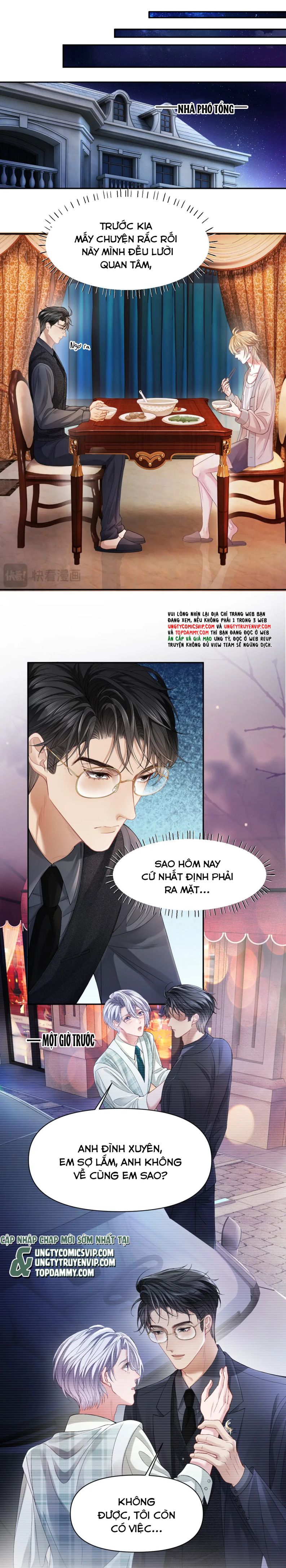 Tiểu Thiếu Gia Dựa Vào Mỹ Mạo Hoành Hành Toàn Hệ Thống Chapter 7 - Next Chapter 8