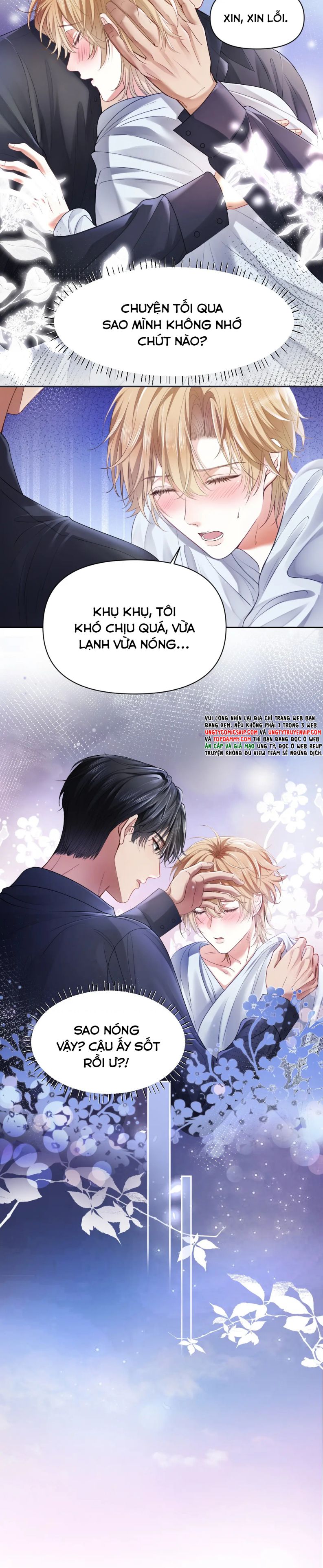 Tiểu Thiếu Gia Dựa Vào Mỹ Mạo Hoành Hành Toàn Hệ Thống Chapter 8 - Trang 4