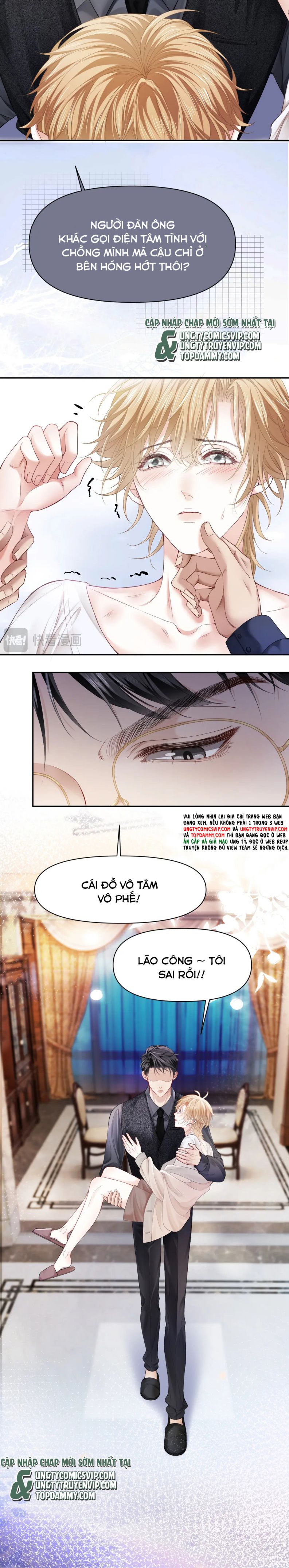 Tiểu Thiếu Gia Dựa Vào Mỹ Mạo Hoành Hành Toàn Hệ Thống Chapter 8 - Trang 4