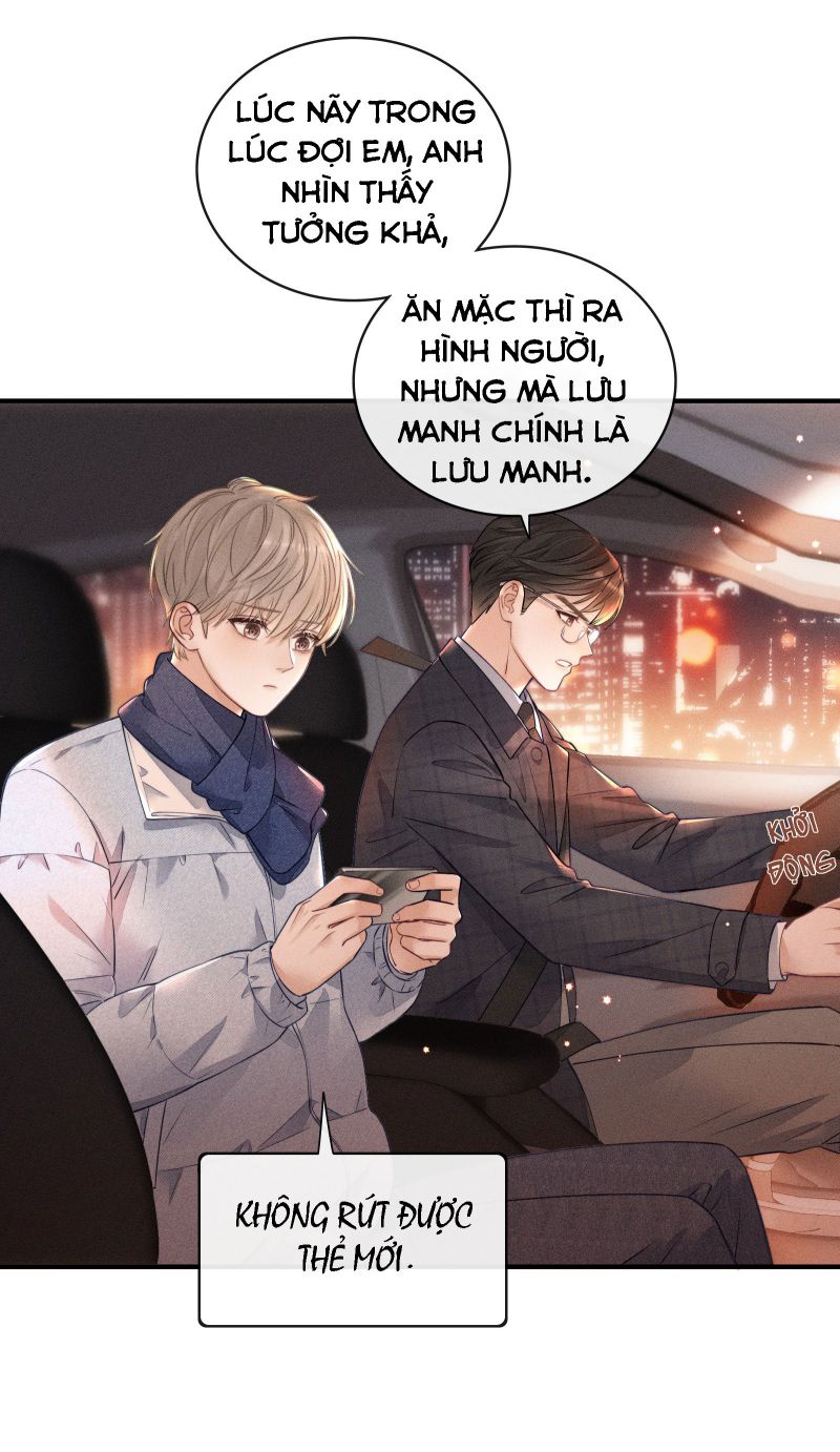 Thời Gian May Mắn Chapter 13 - Trang 3