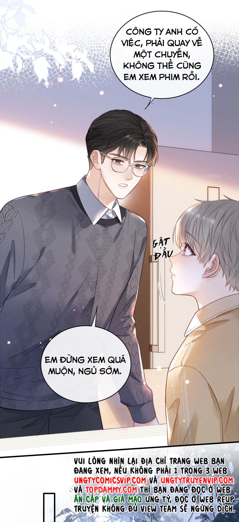 Thời Gian May Mắn Chapter 13 - Trang 3