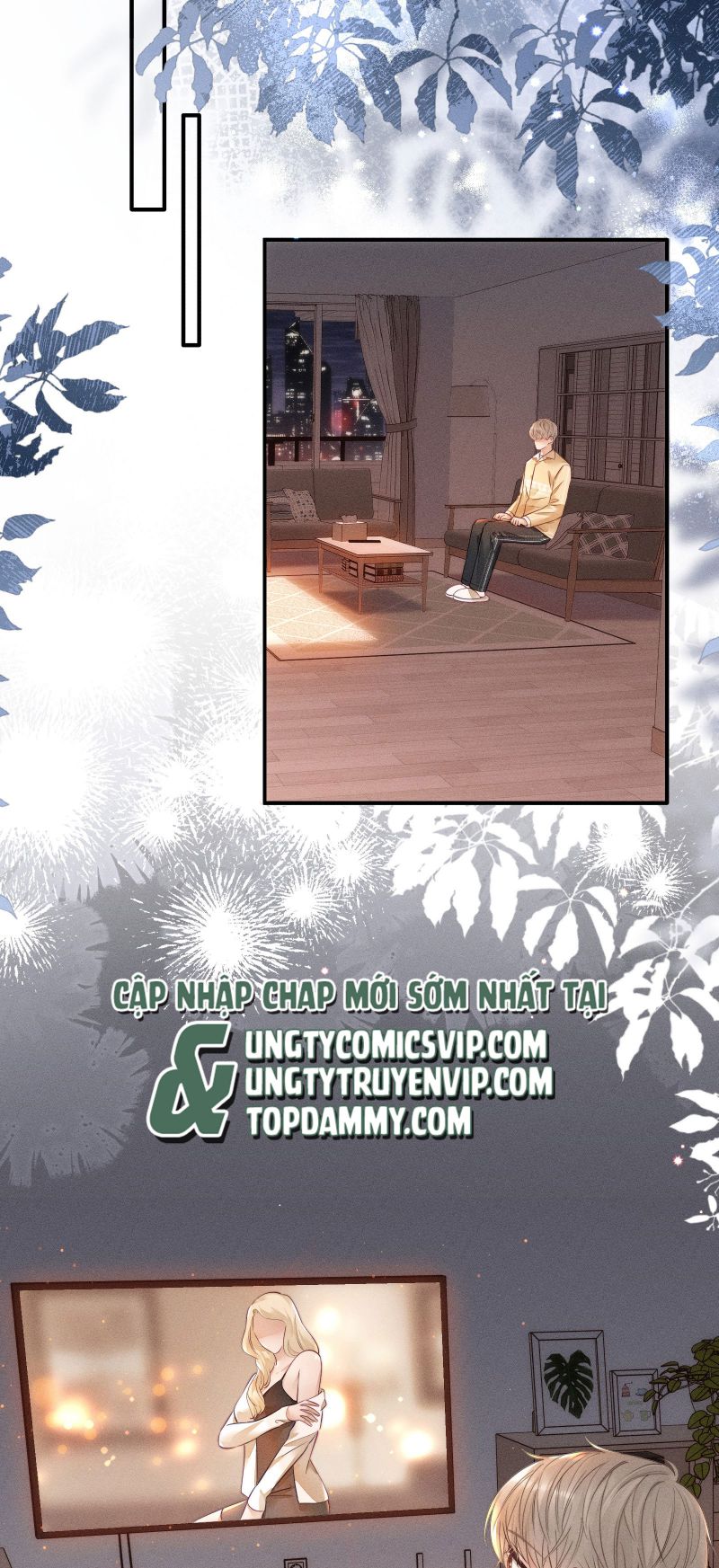 Thời Gian May Mắn Chapter 13 - Trang 3