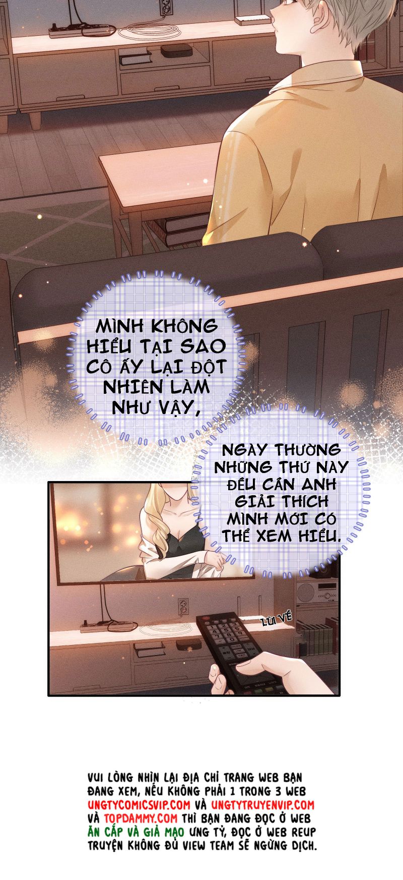 Thời Gian May Mắn Chapter 13 - Trang 3