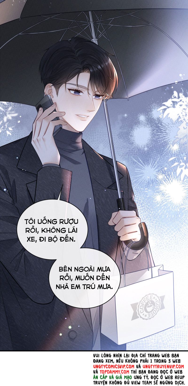 Thời Gian May Mắn Chapter 13 - Trang 3