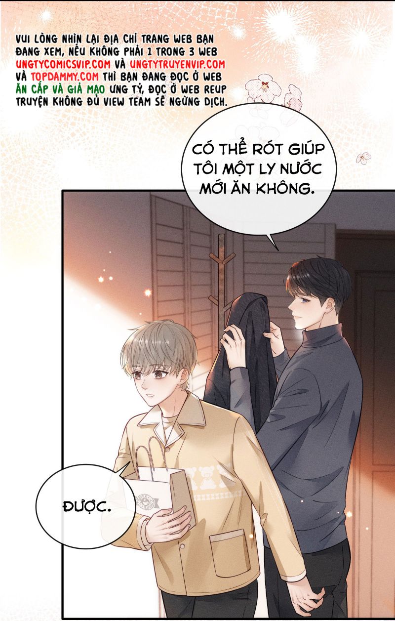 Thời Gian May Mắn Chapter 13 - Trang 3
