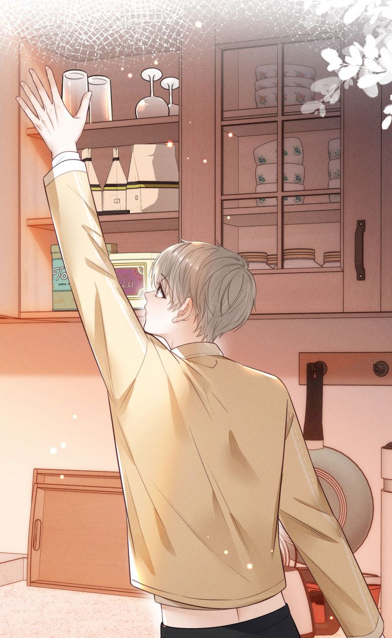 Thời Gian May Mắn Chapter 13 - Trang 3