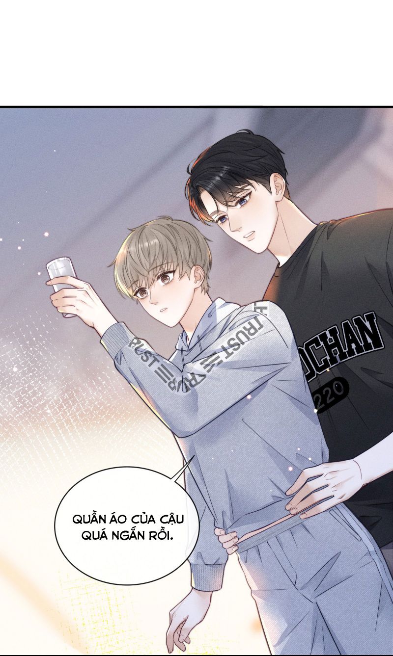 Thời Gian May Mắn Chapter 13 - Trang 3