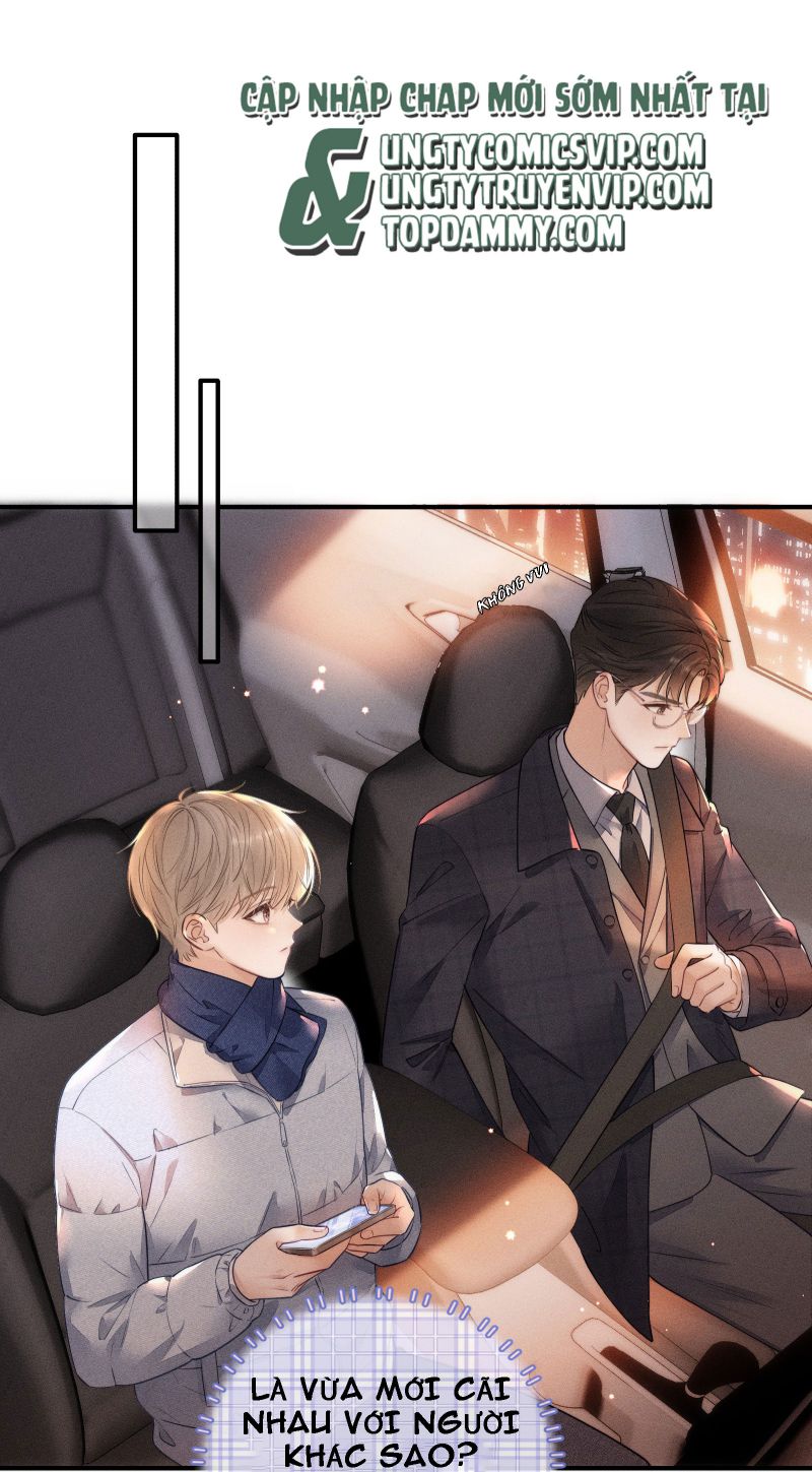 Thời Gian May Mắn Chapter 13 - Trang 3