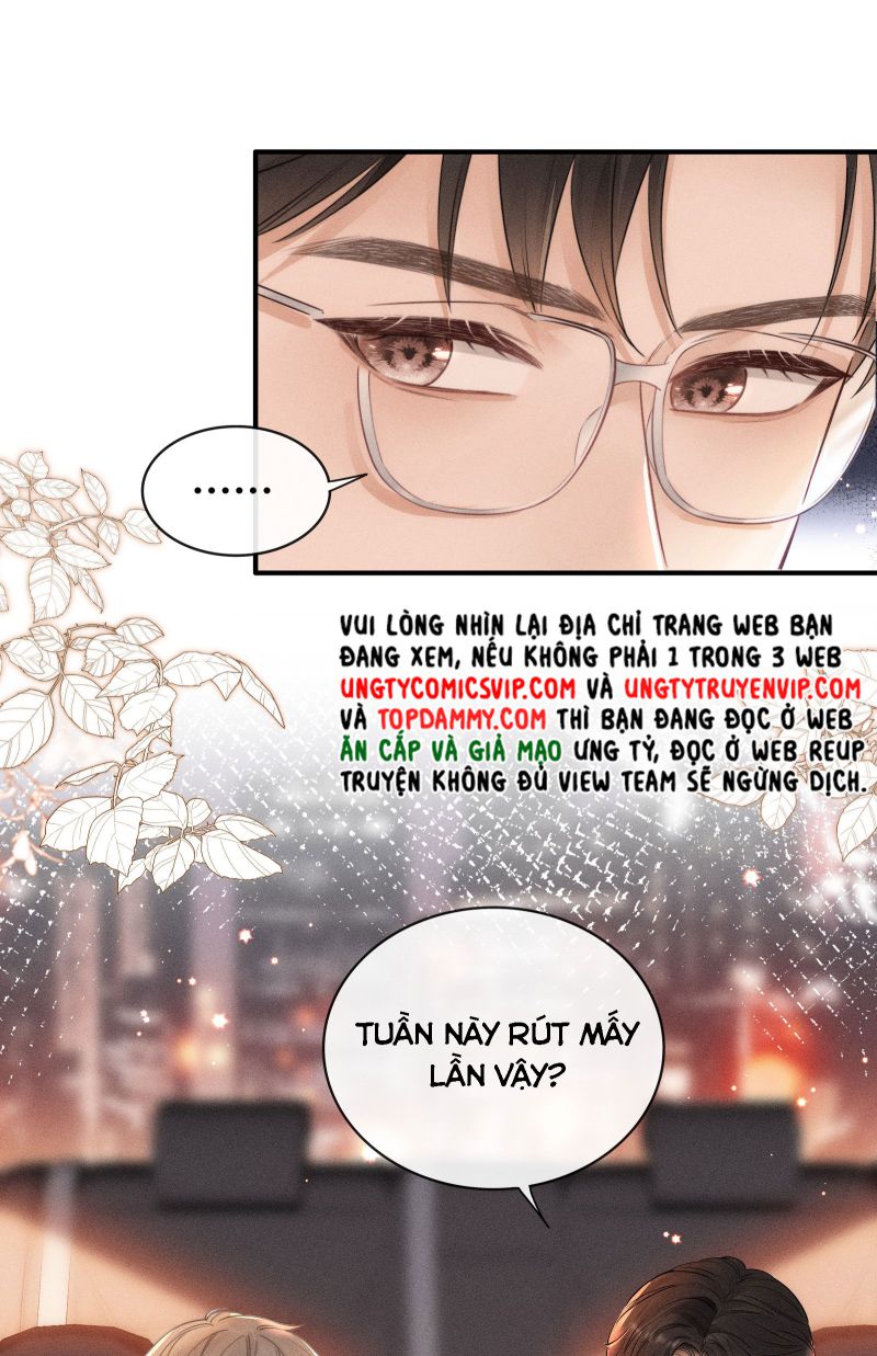 Thời Gian May Mắn Chapter 13 - Trang 3