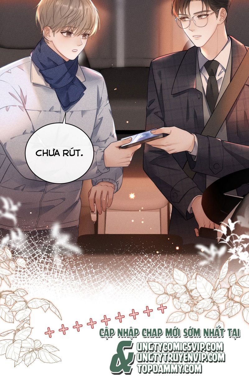 Thời Gian May Mắn Chapter 13 - Trang 3