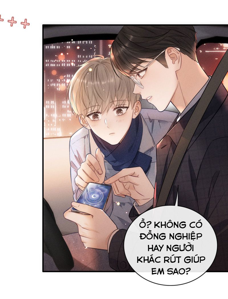 Thời Gian May Mắn Chapter 13 - Trang 3