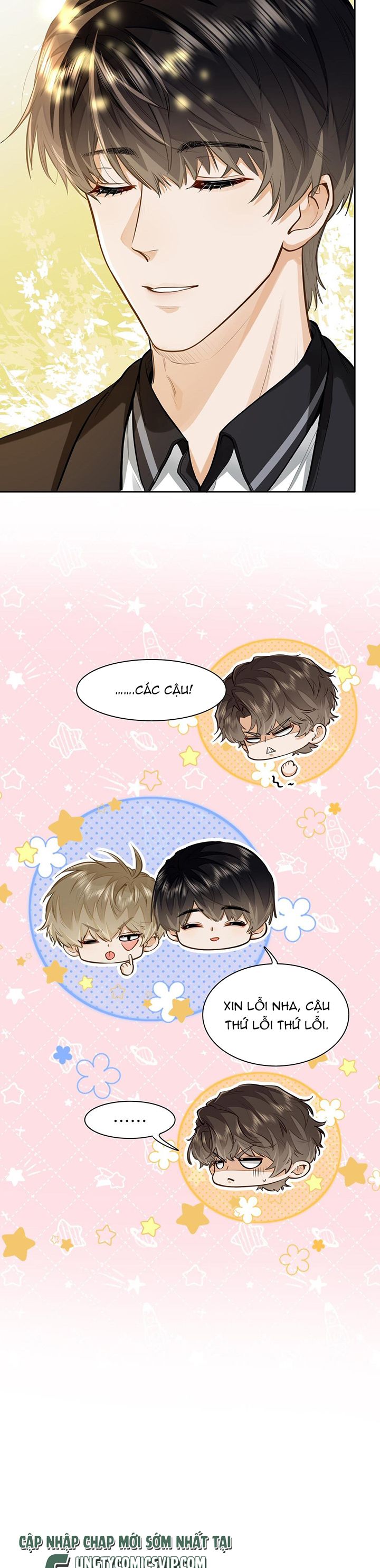 Tôi Thích Tin Tức Tố Của Cậu Chapter 9 - Trang 4