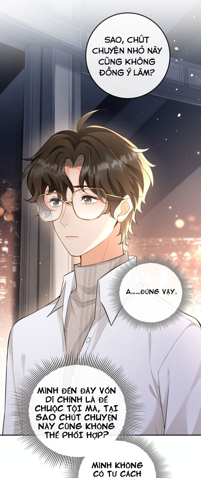 Bản Tính Hạ Đẳng Chapter 13 - Next Chapter 14